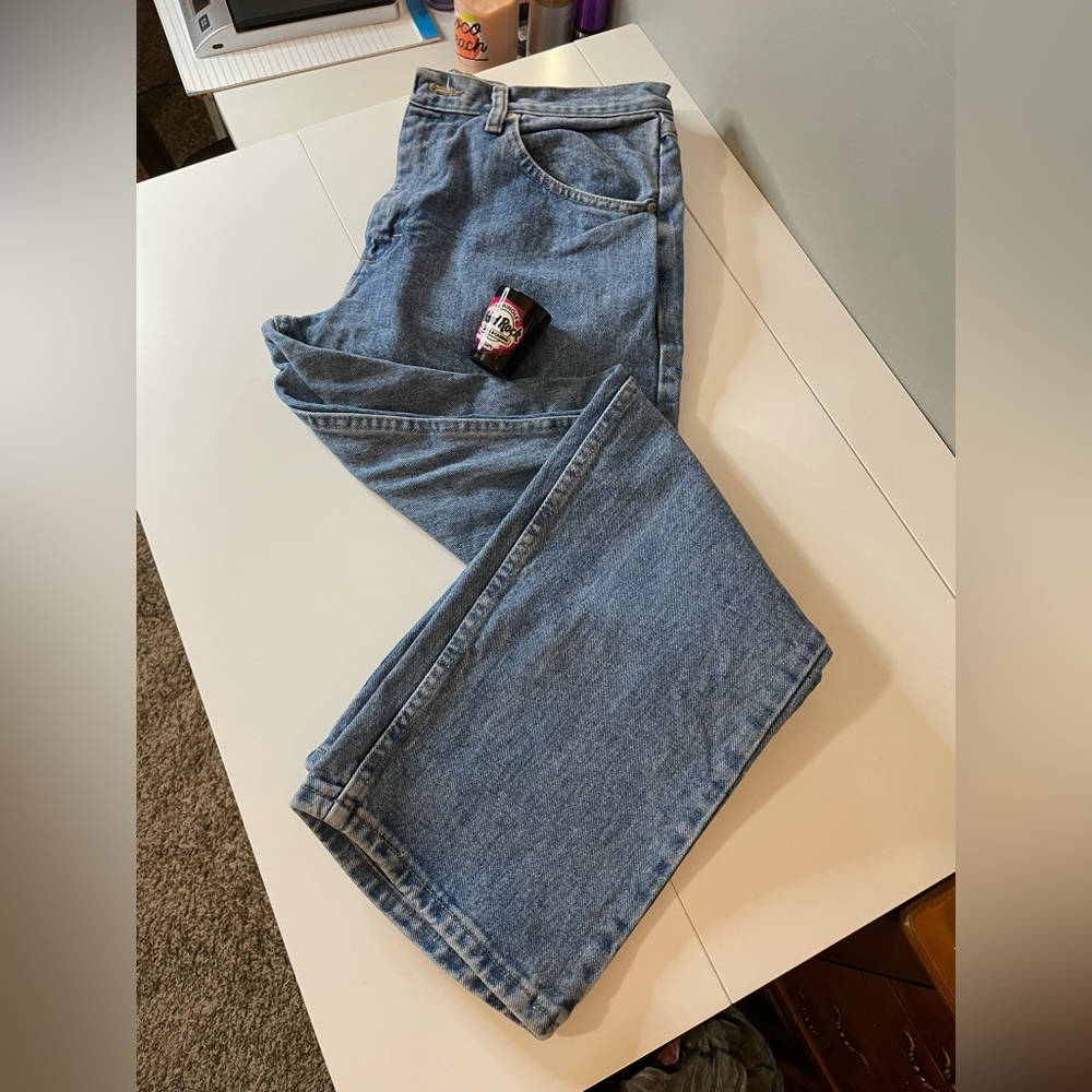 Men’s Wrangler Jeans/Size 34 X 29